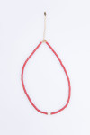 Collier de pierre rouge Windansea Necklace Salty Cali®