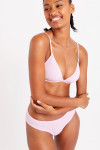 Cheerful & Relaxed Comfy roze lingerie setje