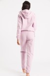 Cozy Modelo lilac joggers