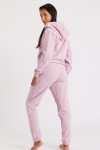 Cozy Modelo lilac joggers