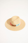 HECTOR ELIAD women's straw hat