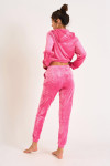 Pantalón de terciopelo rosa QUICK SEALAKE