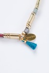 Rekbare gouden armband Bracelet Tilu Sashi®