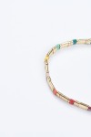Rekbare gouden armband Bracelet Tilu Sashi®