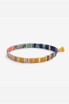 Rekbare veelkleurige armband Bracelet Tilu Sashi®