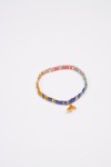 Rekbare veelkleurige armband Bracelet Tilu Sashi®