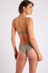 Cheerful & Relaxed Comfy groen lingerie setje