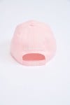 Cappellino rosa Cino Basiccap