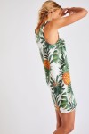 Medway Palmspringday tropical dress