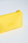 Pochette néoprène jaune Neon Pouch