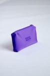 Pochette néoprène violette Neon Pouch