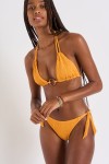 Yellow bikini ORO & DASIA HABANA