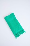 Popsy Towely Grass Green Beach Towel