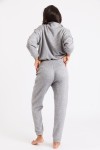 Quick Creamy jogging pants in grey
