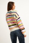 SKYE HARTLAND coloured jumper