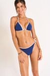 Bikini bleu marine ERIO & JAKA SPONGER