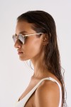 Gafas de sol redondas de mujer LUNETTE BM26703