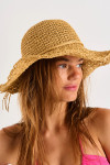 OTSON SIMBAY straw hat