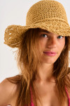 OTSON SIMBAY straw hat