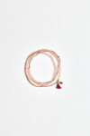 Bracelet en pierres rose Bracelet Eliza Shashi®