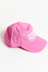 Cappellino rosa CINO BASICCAP