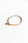 TILU Shashi® gold stretch bracelet