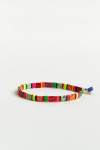Bracelet extensible multicolore TILU Shashi®