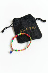 Bracciale elastico TILU Shashi® multicolore