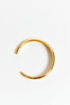 DOMINIQUE Shashi® gold bracelet