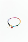 Bracciale di perle multicolori NATASHA Shashi®