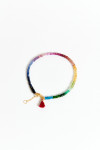 Pulsera de perlas multicolor Shashi NATASHA Shashi®