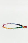 Bracelet de perles multicolore NATASHA Shashi®