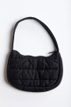 Erlinda Lizeline black shoulder bag