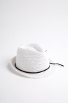 Fullsun Hatsy witte hoed