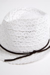 Fullsun Hatsy witte hoed
