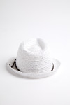 Chapeau blanc Fullsun Hatsy