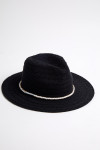 Chapeau noir Avila Hatsy