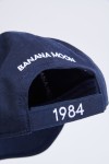 CINO BASICCAP navy blue cap
