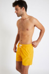 MANLY BASTOU men's yellow swimwear