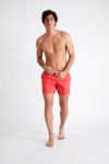 Men's swim shorts | red | RUBEN BASTOU