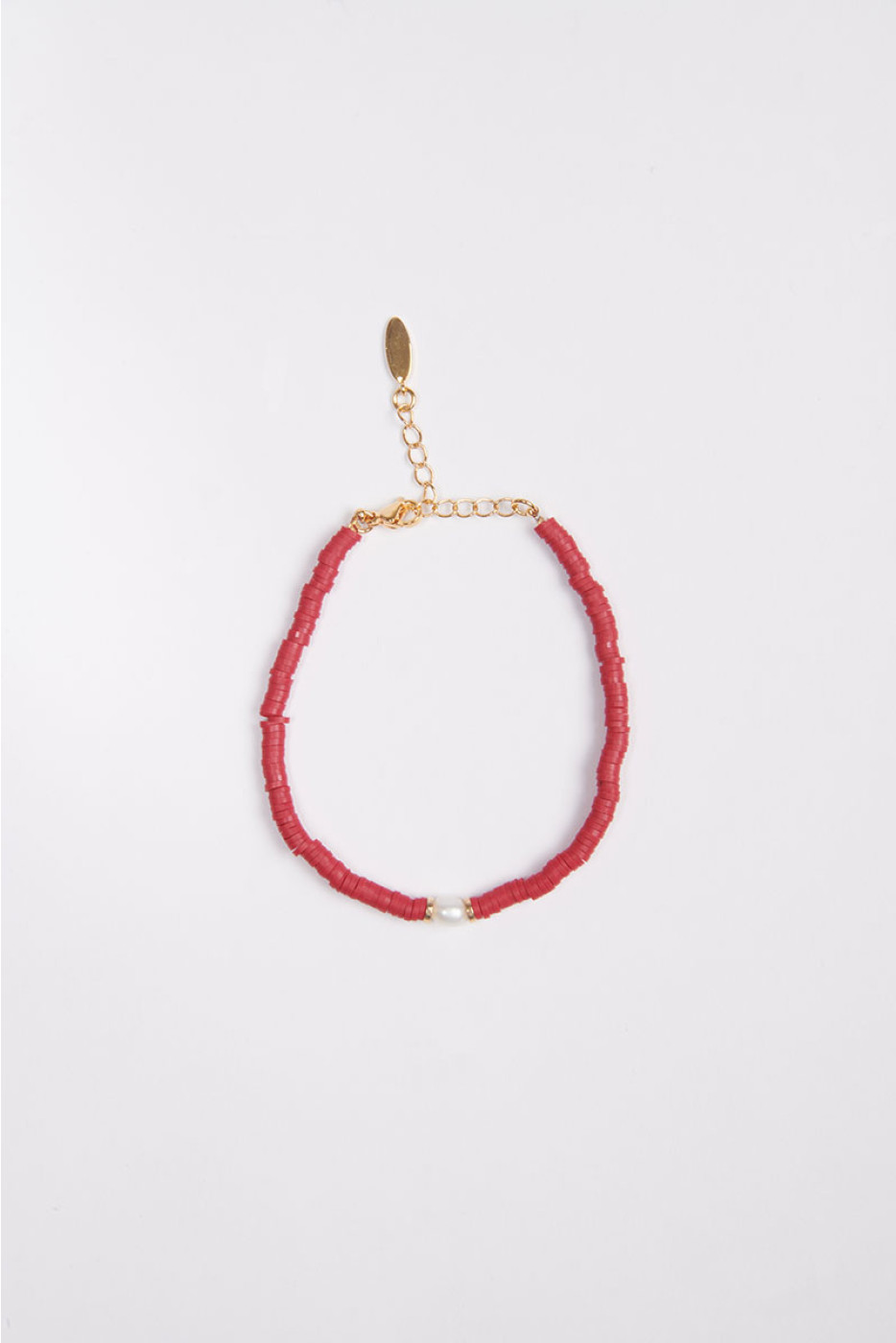 Bracelet de pierres rouges Windansea Bracelet Salty Cali®