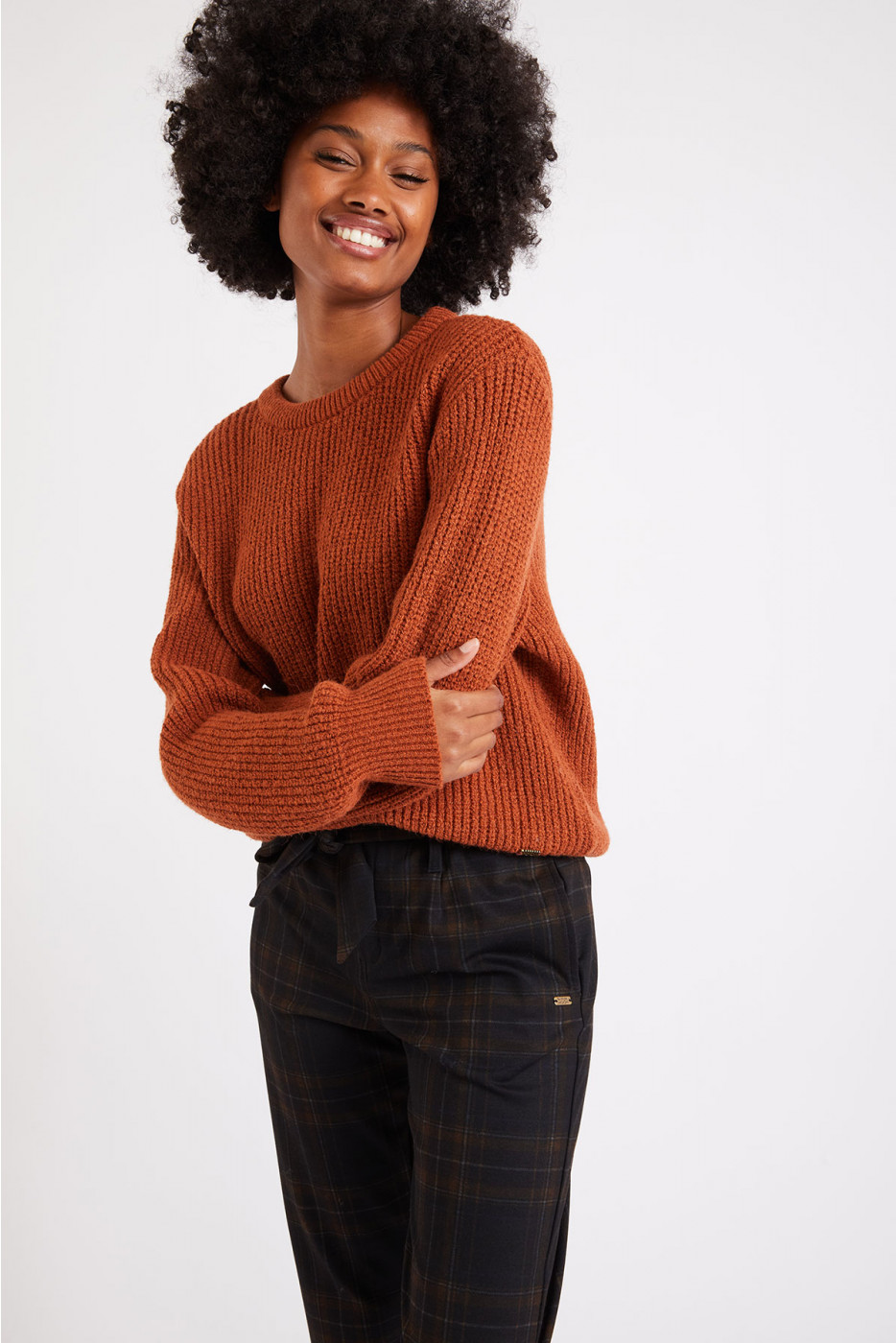 Nairi Simeon women's sweater