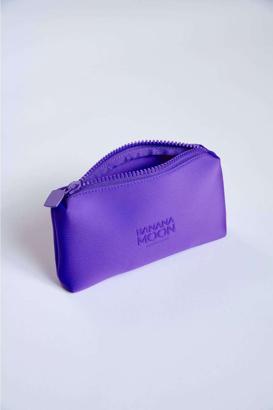 Pochette néoprène violette Neon Pouch