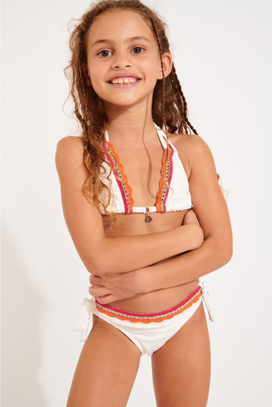 M KIMYA MAXIDAI Girl's two-piece swimsuit
