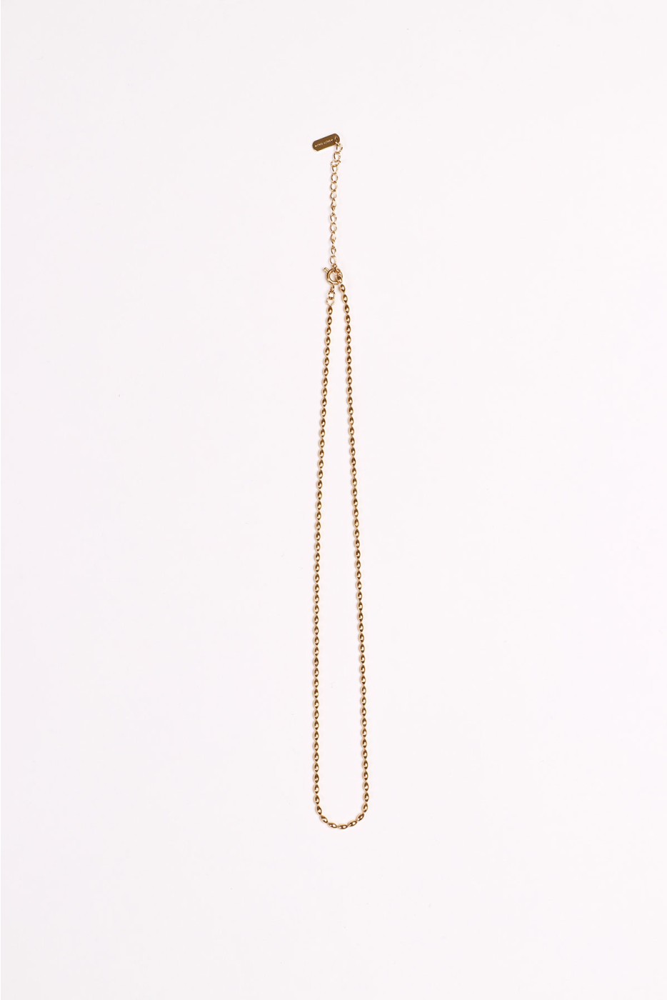 Collier NECKLACE GOLDEN SEEDS