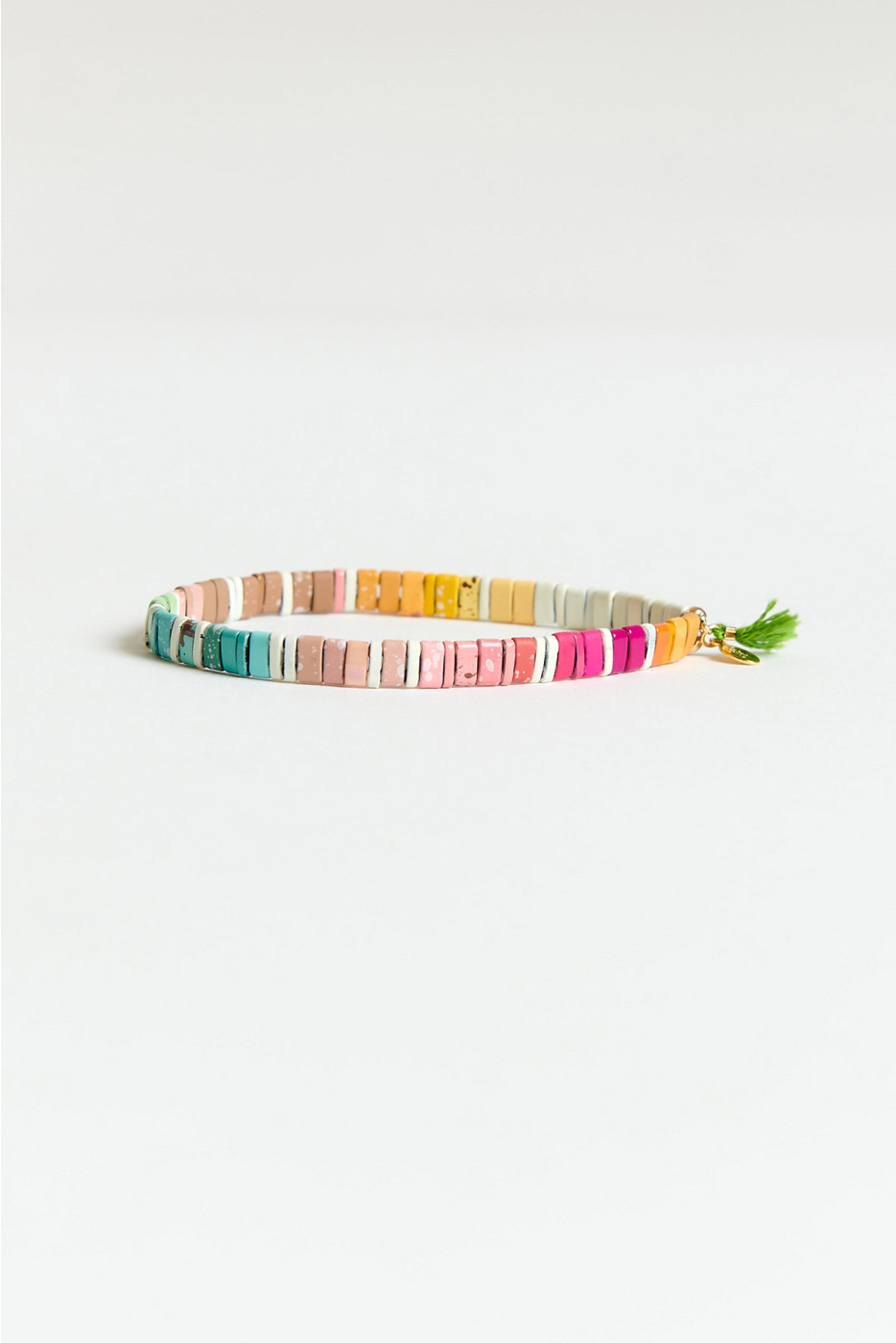 TILU Shashi® pink stretch bracelet
