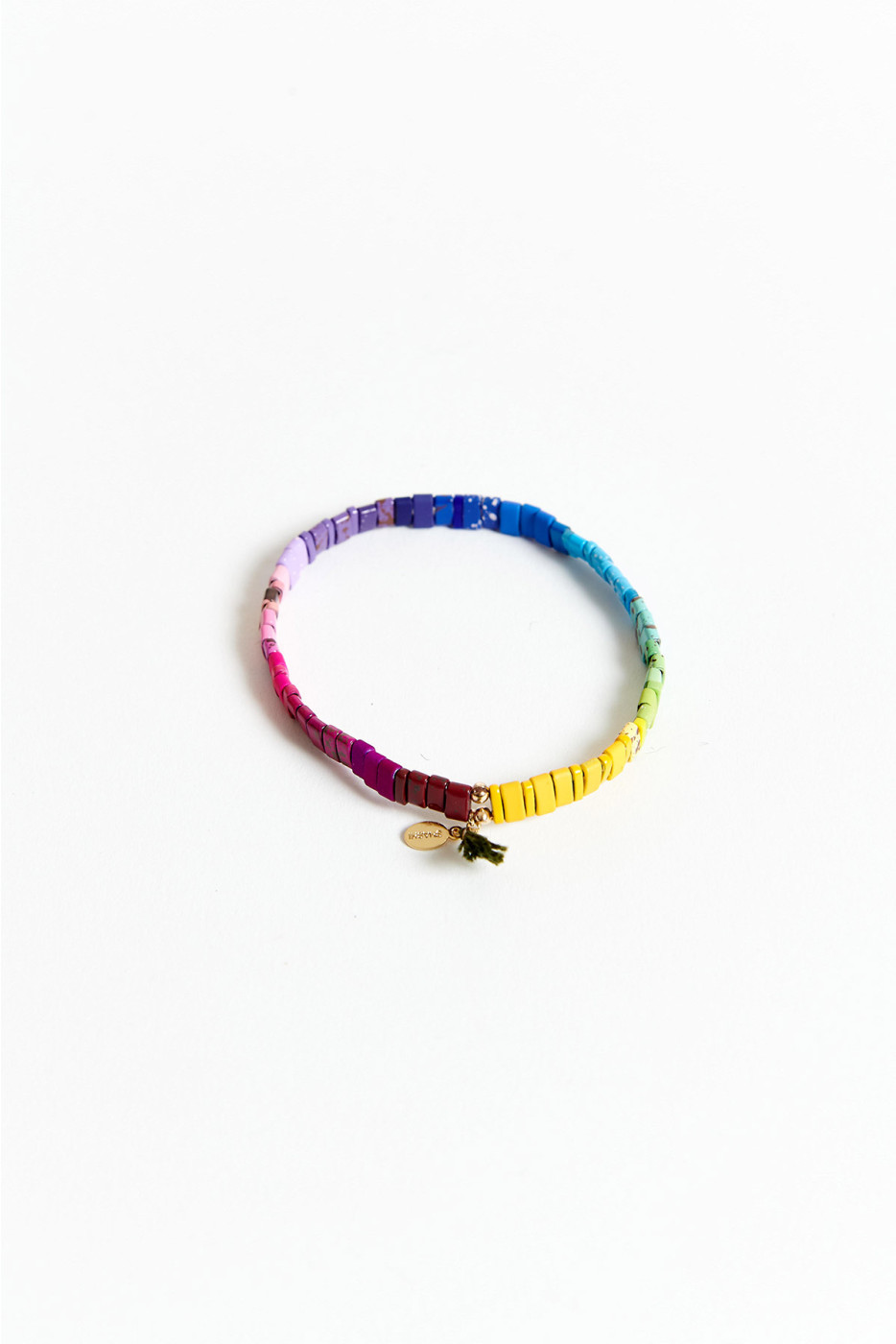 Bracelet extensible multicolore TILU Shashi®