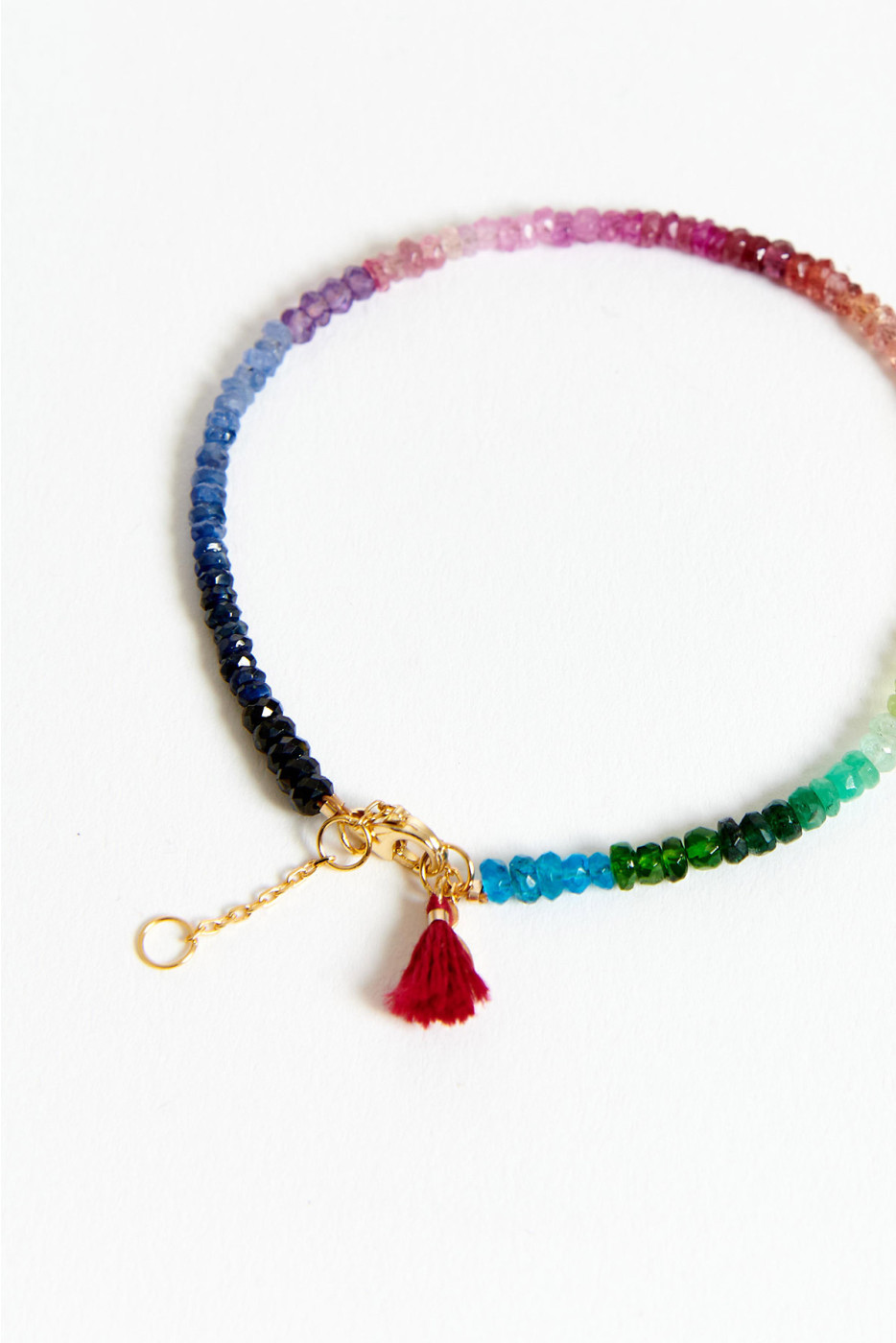 Bracelet de perles multicolore NATASHA Shashi®