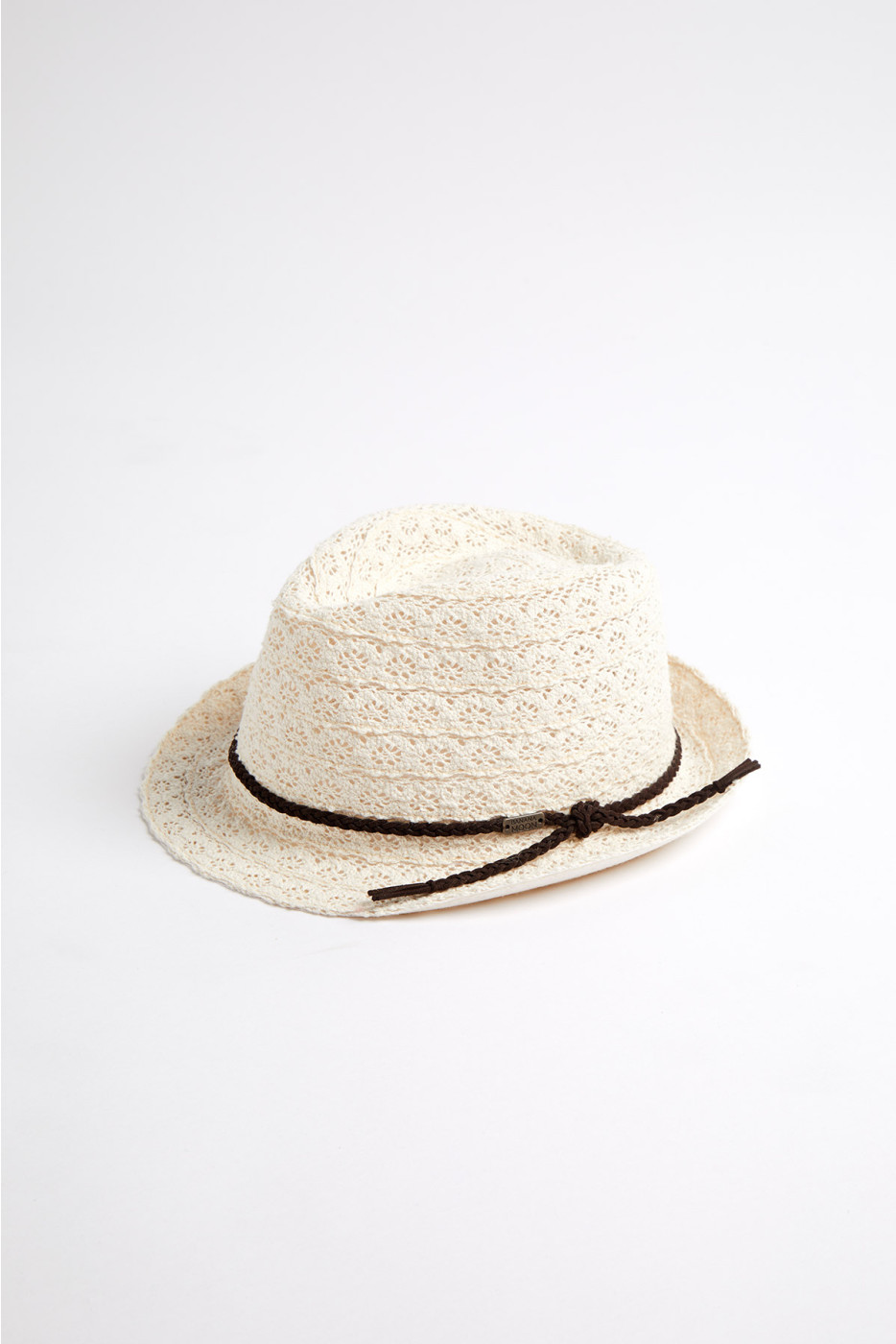 Lace Hat |Ecru |Accessories |2017 