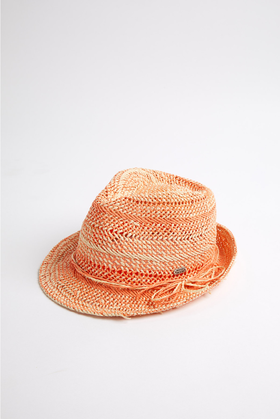 Cappello trilby da donna arancione | OLLIE HATSY | BANANA MOON | Banana  Moon®